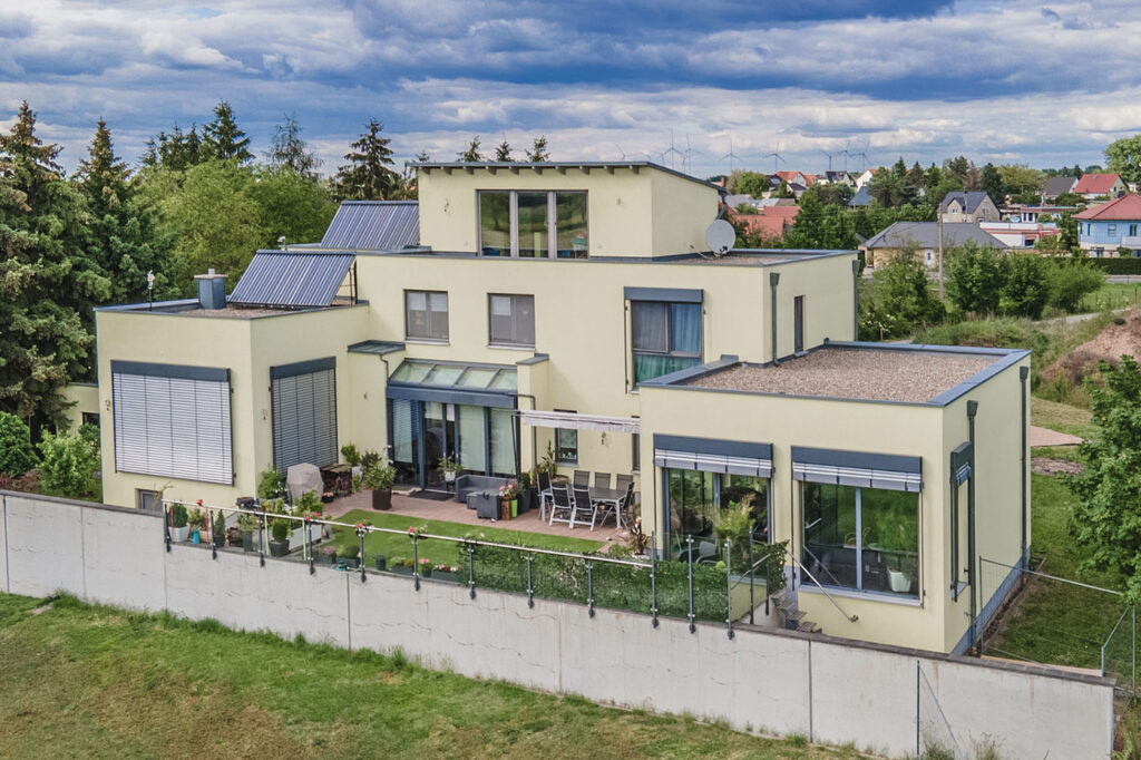 Architektur Fotografie